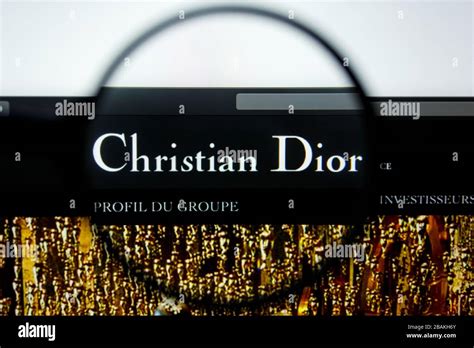 dior home page|diorwebsite.